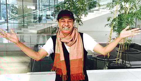 Sridhar Rangayan, Festival Director, Kashish Mumbai International Queer Festival