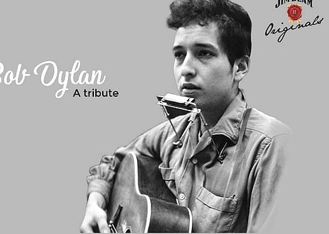 TJE pays a tribute to Bob Dylan