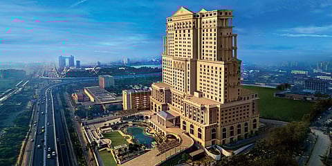 ITC Royal Bengal