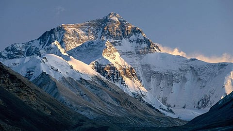 Mount Everest
