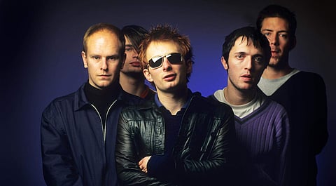 Radiohead