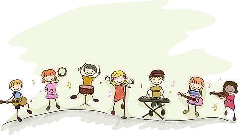 Song & dance about it