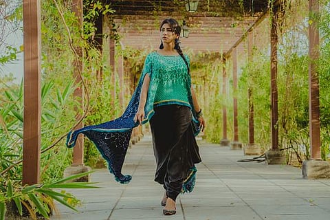 Dyelogue combines tradition with modernity