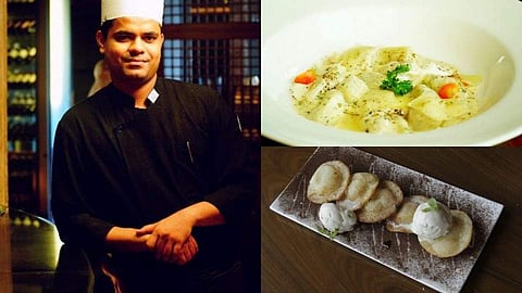 Hyatt Regency Kolkata’s Chef Debiprasad Rath, Chef de Cuisine at La Cucina, shares recipe of Gnocchi and Seadas