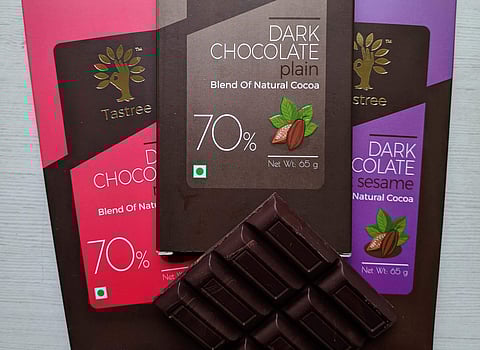 Tastree Chocolates