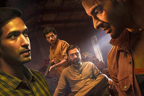 Mirzapur on Amazon Prime Video