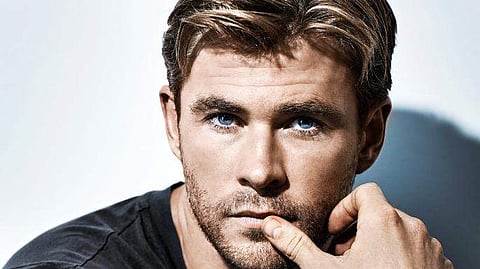 Chris Hemsworth