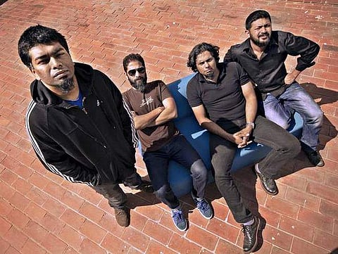 Thermal and a Quarter