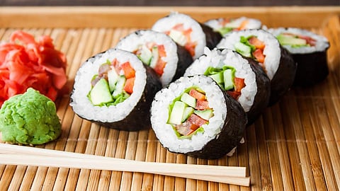 International Sushi Day: Learn to make sushi at these two workshops in Bangalore
