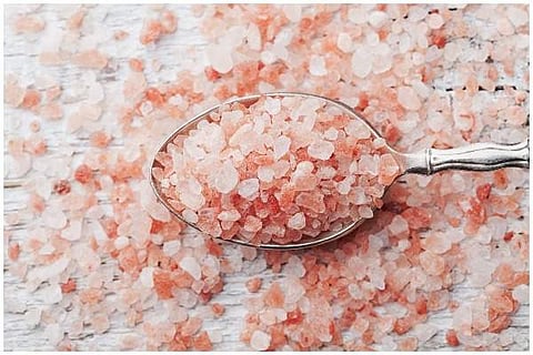 Himalayan Pink Salt