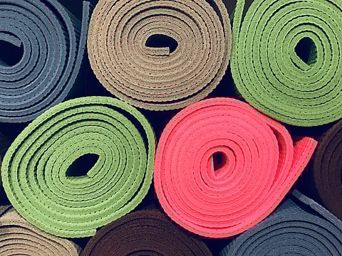 International Yoga Day