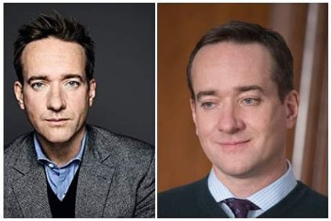 Matthew Macfadyen as Tom