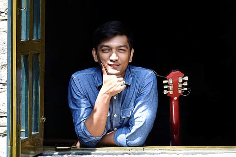 Singer-songwriter Rahul Rajkhowa’s latest song ‘Let me explain’ is a tribute to the LGBTQ community