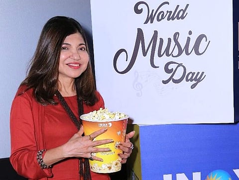 Alka Yagnik