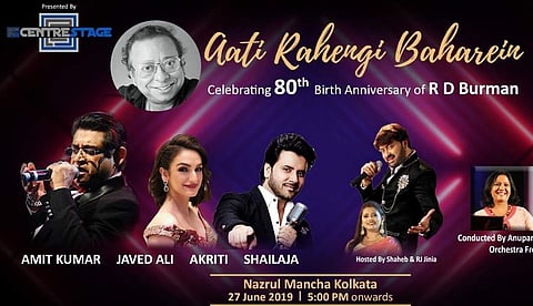 Catch Aati Rahengi Baharein at Nazrul Mancha this Thursday