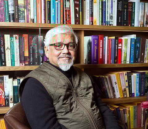 Amitav Ghosh