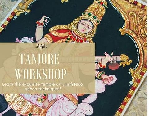 Catch up on the latest workshop at Studio Pepperfry