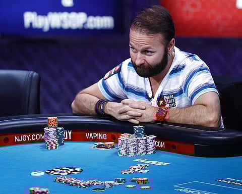 All in for riches: World Series of Poker marks 50th run