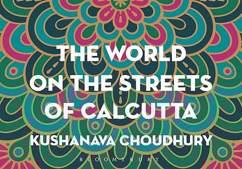 Epic City by Kushanava Choudhury