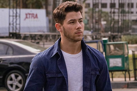Nick Jonas