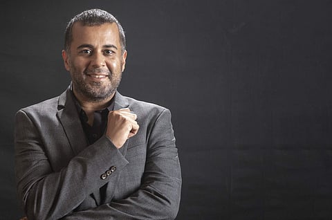 Chetan Bhagat
