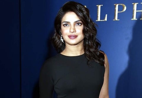 Priyanka Chopra. (File Photo: IANS)