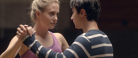 A still from Coconut Hero