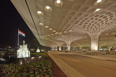 Mumbai International Airport