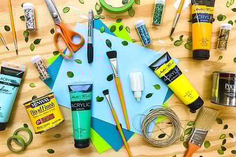 Head to #TheEtsyCollective by Etsy India to get your creative juices flowing