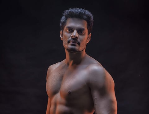 Sudev Nair