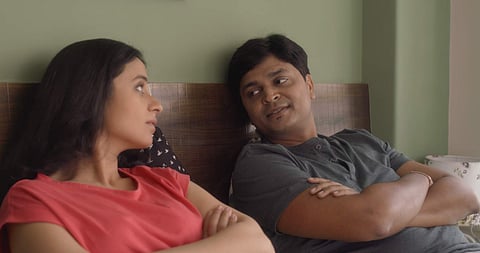 Humorously Yours 2 features actress Rasika Dugal and comedian Vipul Goyal