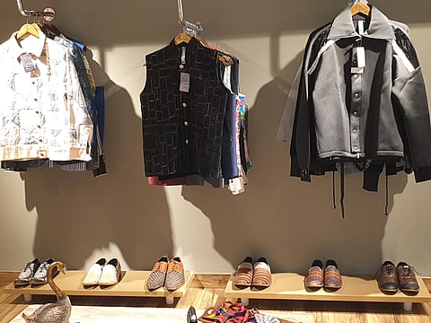 9/12 Couture — a multi-designer boutique is an answer to all your fashion queries