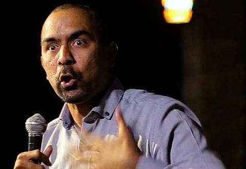 Giggle Water’s Giggle Night with Deccan Comedy