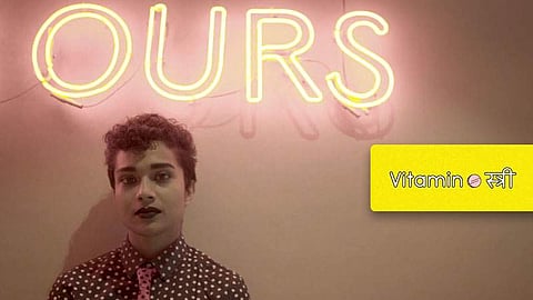 A screengrab from one of their videos