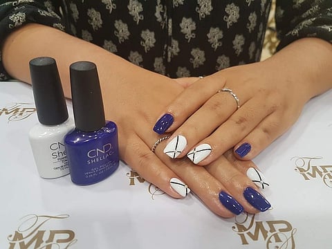 Nail art trends 2019