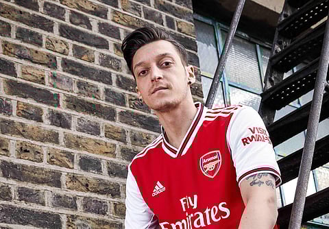Ozil