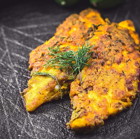 Tawa Wali Chatpati Machhli