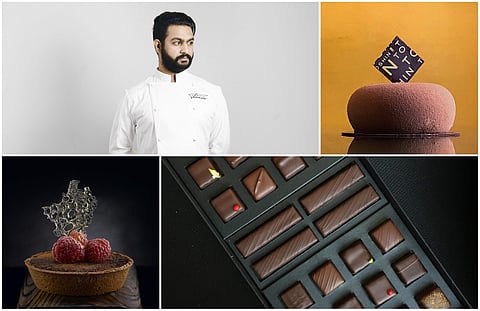 Toshin Shetty, Patissier & Founder, TOSHIN Patisserie