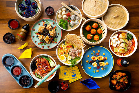 Monsoon special menu at The Fatty Bao