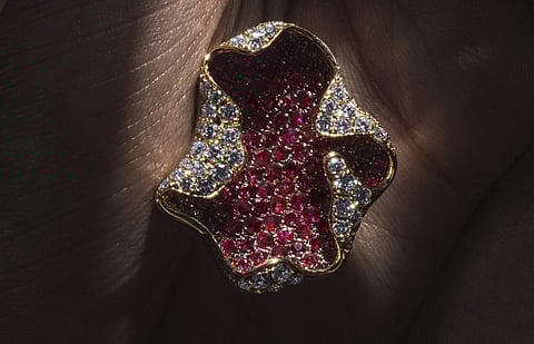 Studio Renn's second exhibition Infinite Possibilities & One Unique Point of Existence to be held at Kolkata Centre for Creativity