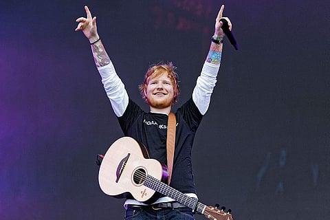 Ed Sheeran