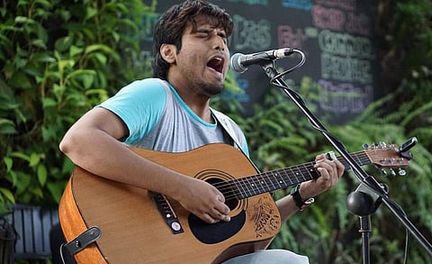 Soham Bhattacharya (Qamash)