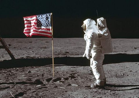 Special photo tribute: Rare, prized pictures of the 50 years of moon landing, Apollo 11 mission (AP Photo)