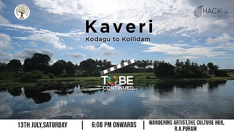 To Be Continued: Movies and documentary screening