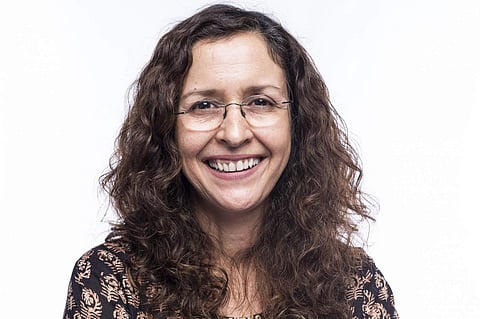 Film and theatre actor Shernaz Patel (Photo: IANS)