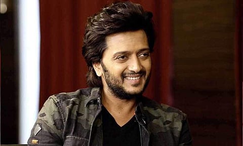 Riteish Deshmukh