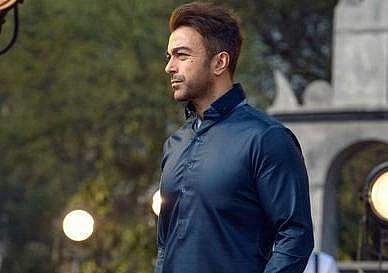 Shaan Shahid. (Photo : Twitter/@mshaanshahid)