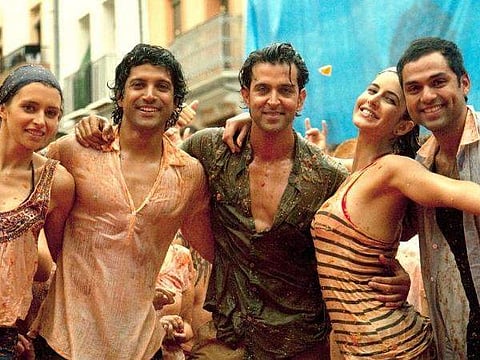 Cast of Zindagi Na Milegi Dobara