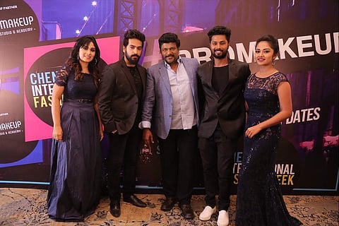 Preeti, Deepak, Parthiban, Viraat, Manjula3