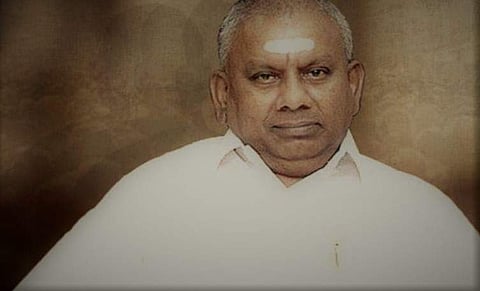 P Rajagopal